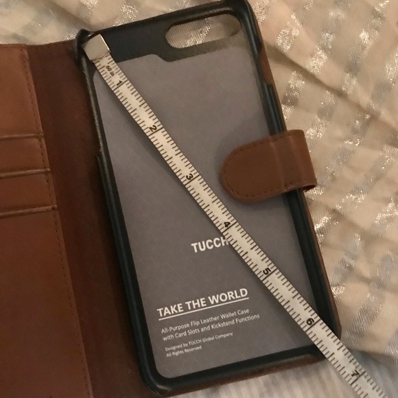 TUCCH Cellphone Wallet / Folio Case NWOT - Picture 11 of 15